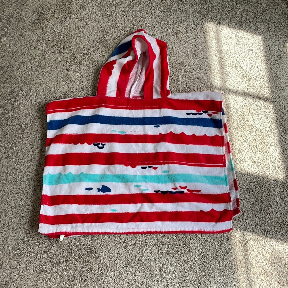Baby Hooded Towel